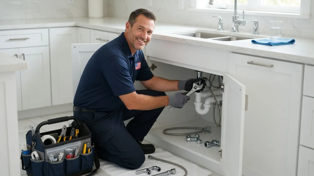 Emergency Plumber in Sanford, VA near me